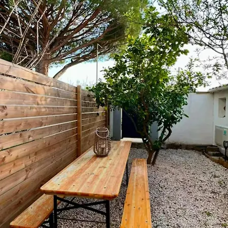 Le Cocon De Charlotte * Hyères